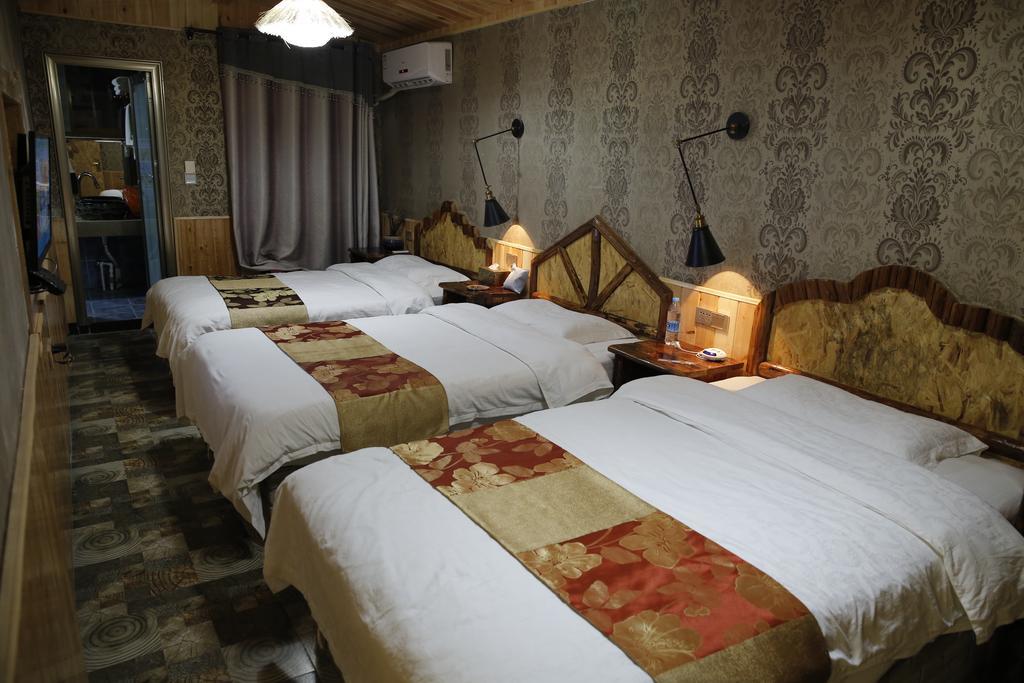 Yayuan Xian Xianyang International Airport Hotel Экстерьер фото