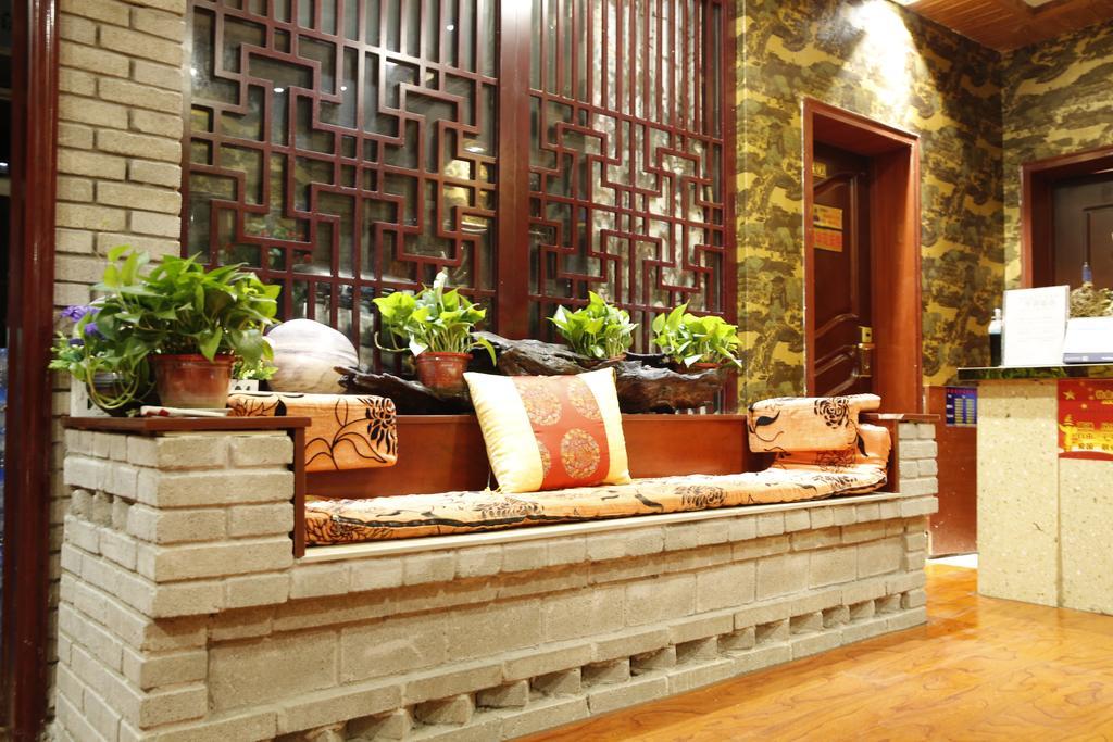 Yayuan Xian Xianyang International Airport Hotel Экстерьер фото