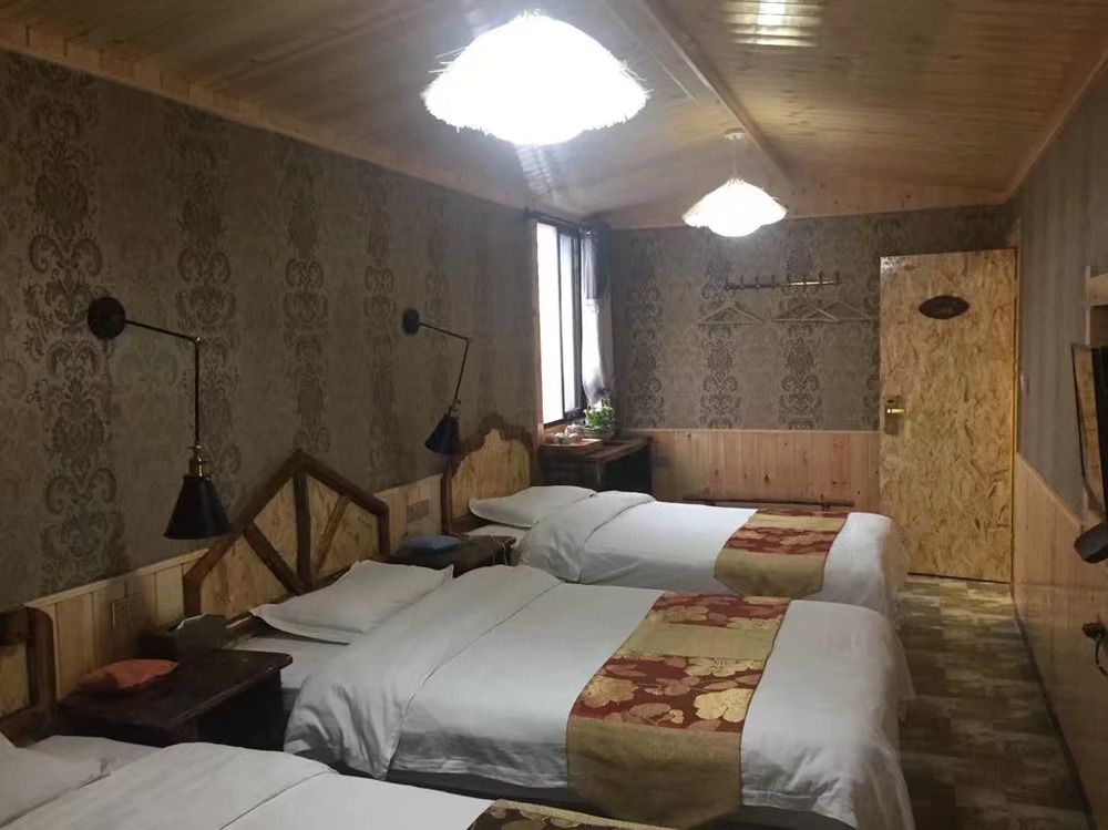 Yayuan Xian Xianyang International Airport Hotel Экстерьер фото