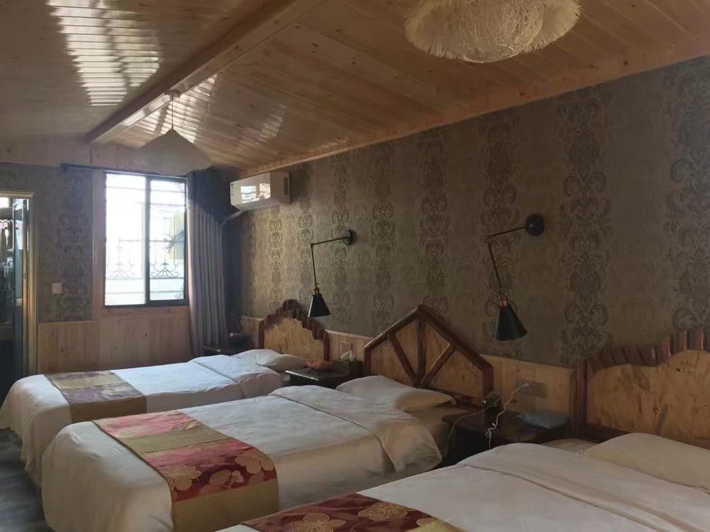 Yayuan Xian Xianyang International Airport Hotel Экстерьер фото