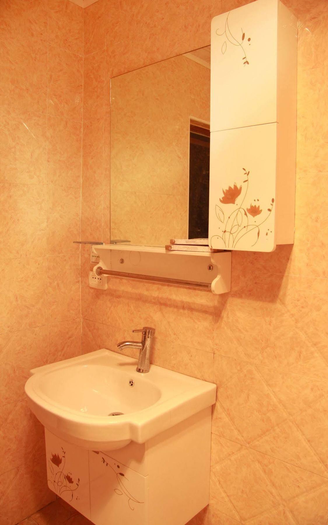 Yayuan Xian Xianyang International Airport Hotel Экстерьер фото