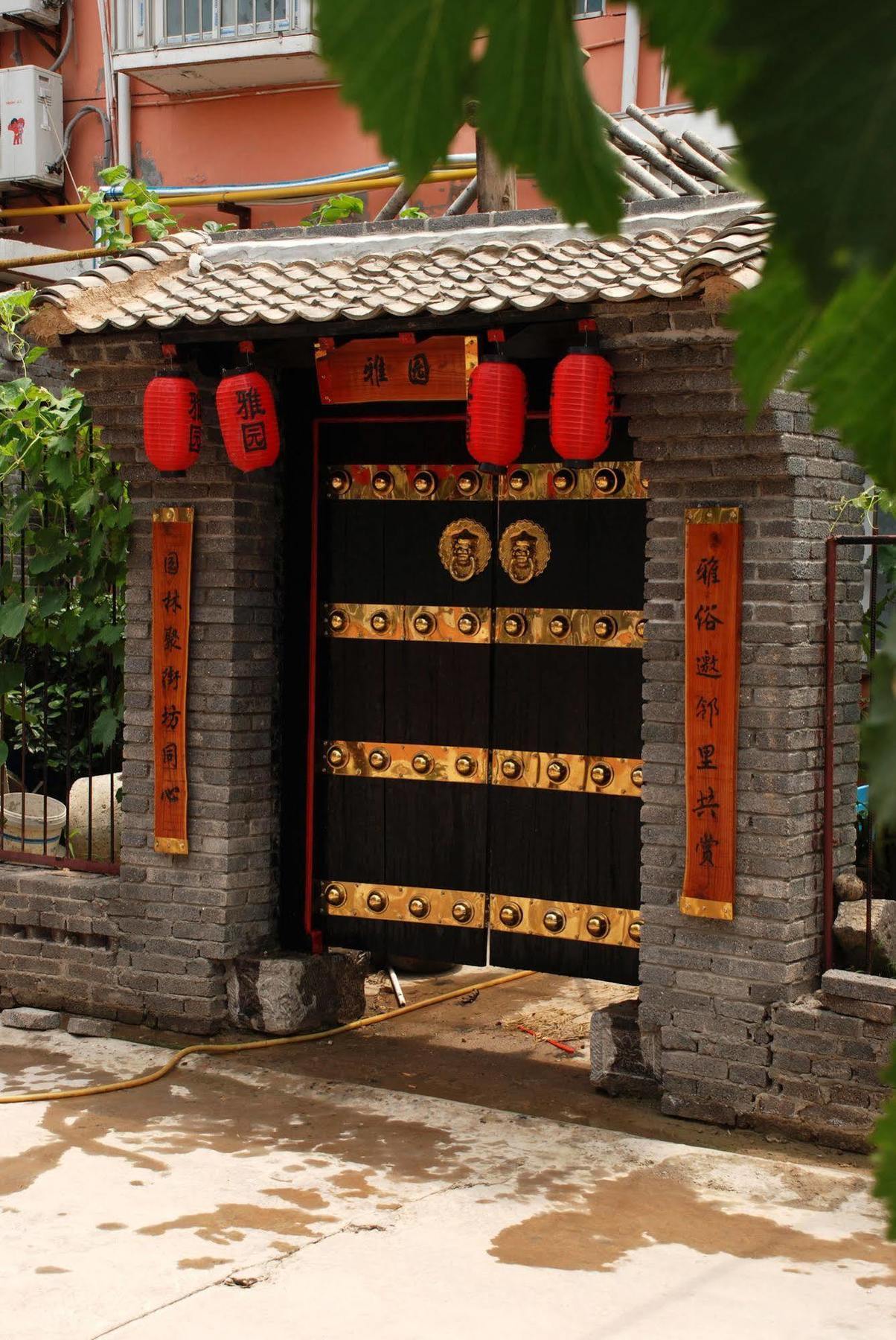 Yayuan Xian Xianyang International Airport Hotel Экстерьер фото